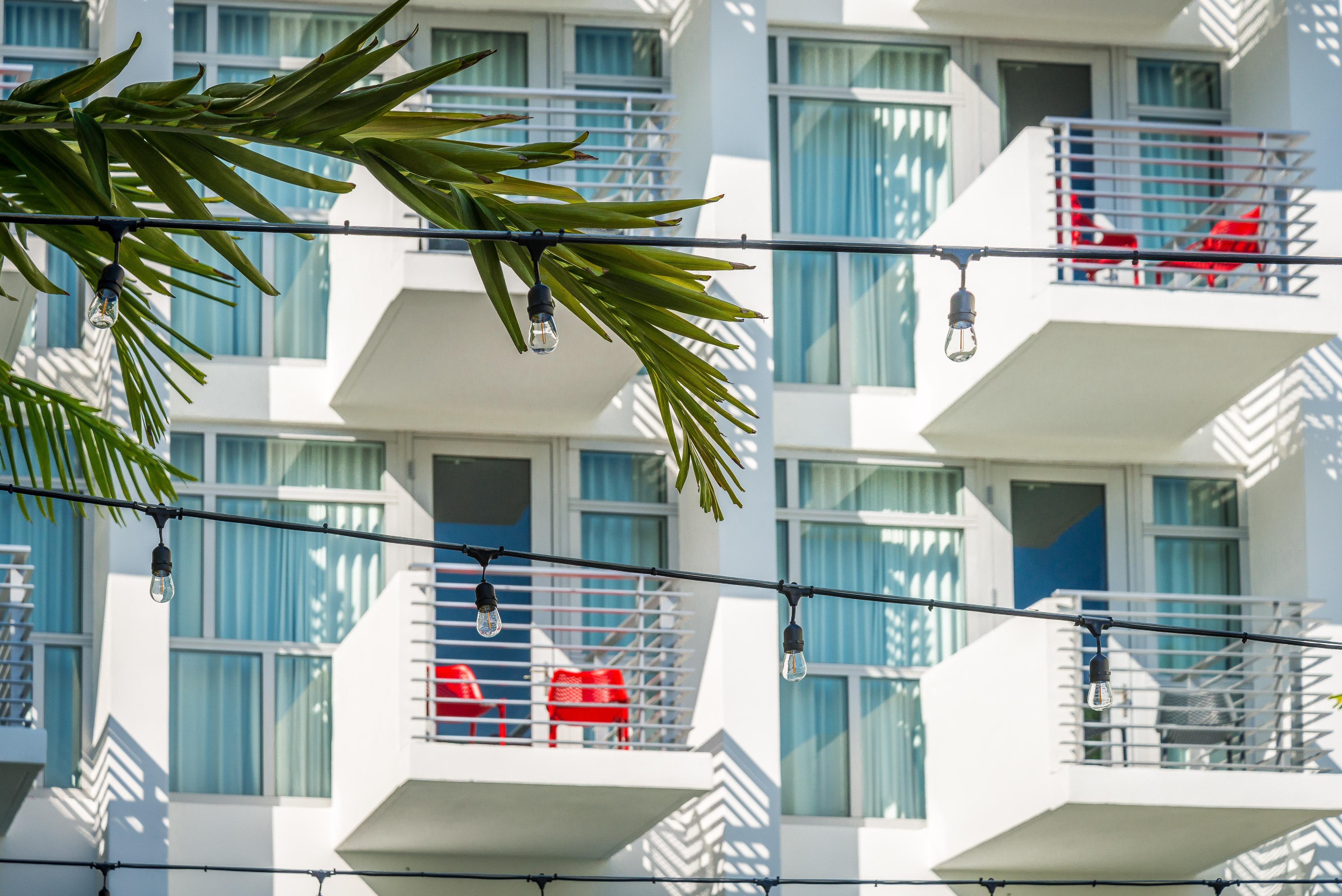 The Fairwind Hotel Miami Beach Exterior photo